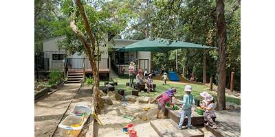 The Children's House Montessori