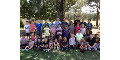 The Gums State School