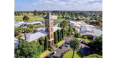 The Hamilton and Alexandra College