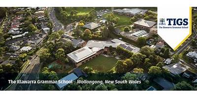 The Illawarra Grammar School