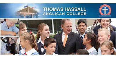 Thomas Hassall Anglican College