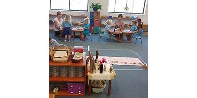Thomas More Christian Montessori School