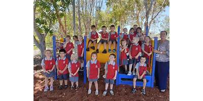 Tin Can Bay State School