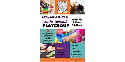 Townsville Central State School