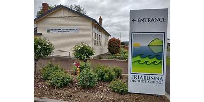 Triabunna District School