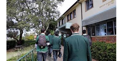 Trinity Grammar School Bishop Chambers House
