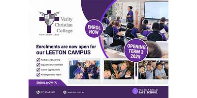 Verity Christian College Leeton Campus