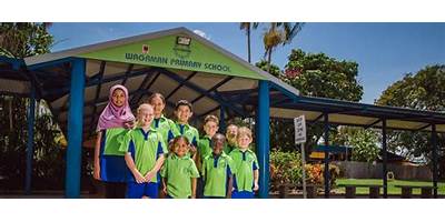 Wagaman Primary School