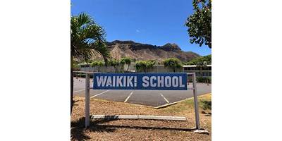Waikiki Primary School
