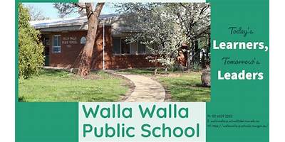 Walbundrie Public School