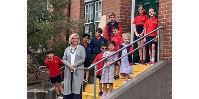 Wales Street Primary School