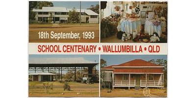 Wallumbilla State School