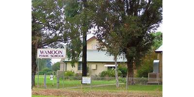 Wamoon Public School