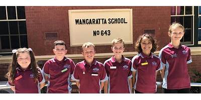 Wangaratta Primary School