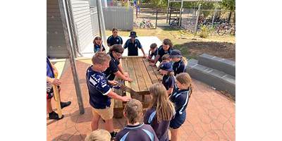 Wangaratta West Primary School