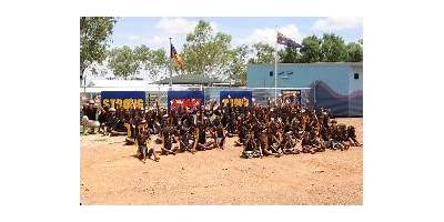 Wangkatjungka Remote Community School