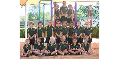 Waraburra State School
