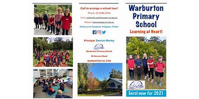 Warburton Primary School