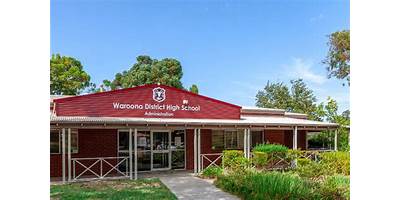 Waroona District High School