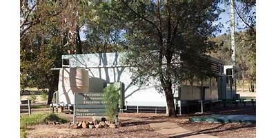 Warrumbungle National Park Environmental Education Centre