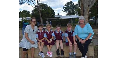 Warwick Central State School