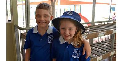 Warwick West State School