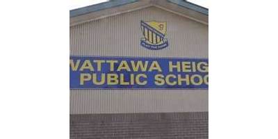 Wattawa Heights Public School