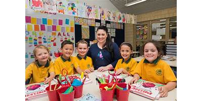Wattle Grove Public School