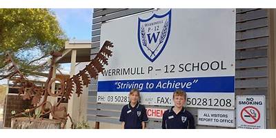 Werrimull P-12 School