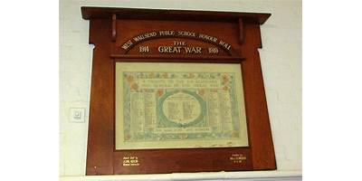 West Wallsend Public School