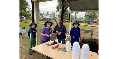 Wheatvale State School