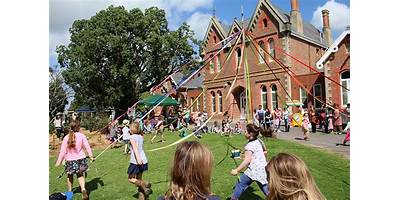 Wild Cherry School