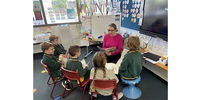 Williamstown Primary School