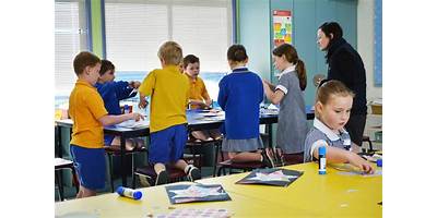 Woady Yaloak Primary School
