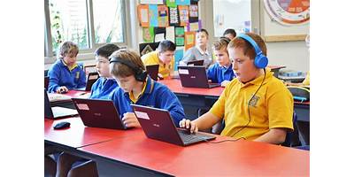 Woady Yaloak Primary School-Snake Valley Campus