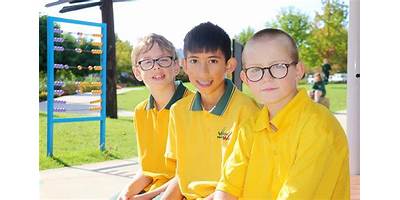Wodonga West Primary School