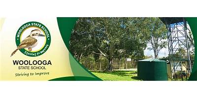 Woolooga State School