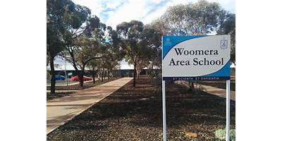 Woomera Area School