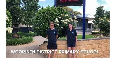 Woorinen District Primary School