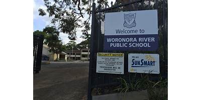 Woronora River Public School