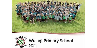 Wulagi Primary School