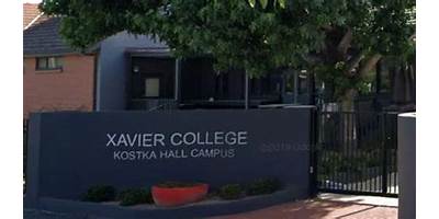 Xavier College - Kostka Hall