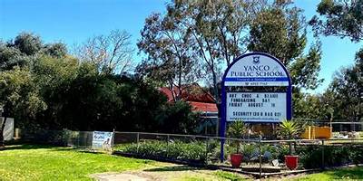Yanco Public School