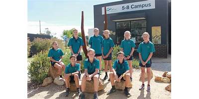 Yarrawonga College P-12-Gilmore Street Campus