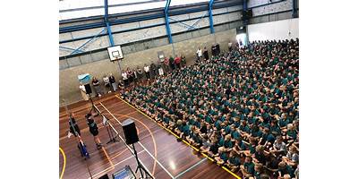 Yarrawonga College P-12