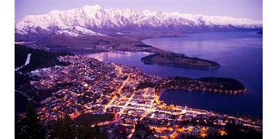 Representative image of Queenstown