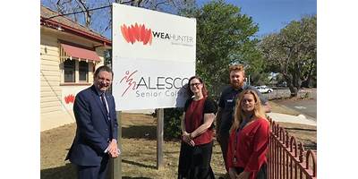 Alesco Secondary College - Raymond Terrace Campus