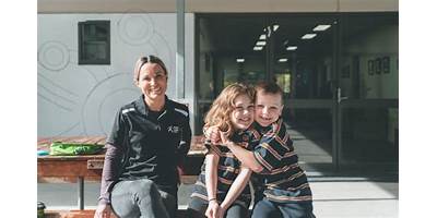 Aspect Hunter School, Port Macquarie Primary Satellite