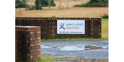 Aspect Macarthur School, West Hoxton