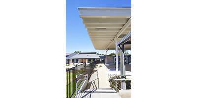 Aspect Vern Barnett School, Mona Vale